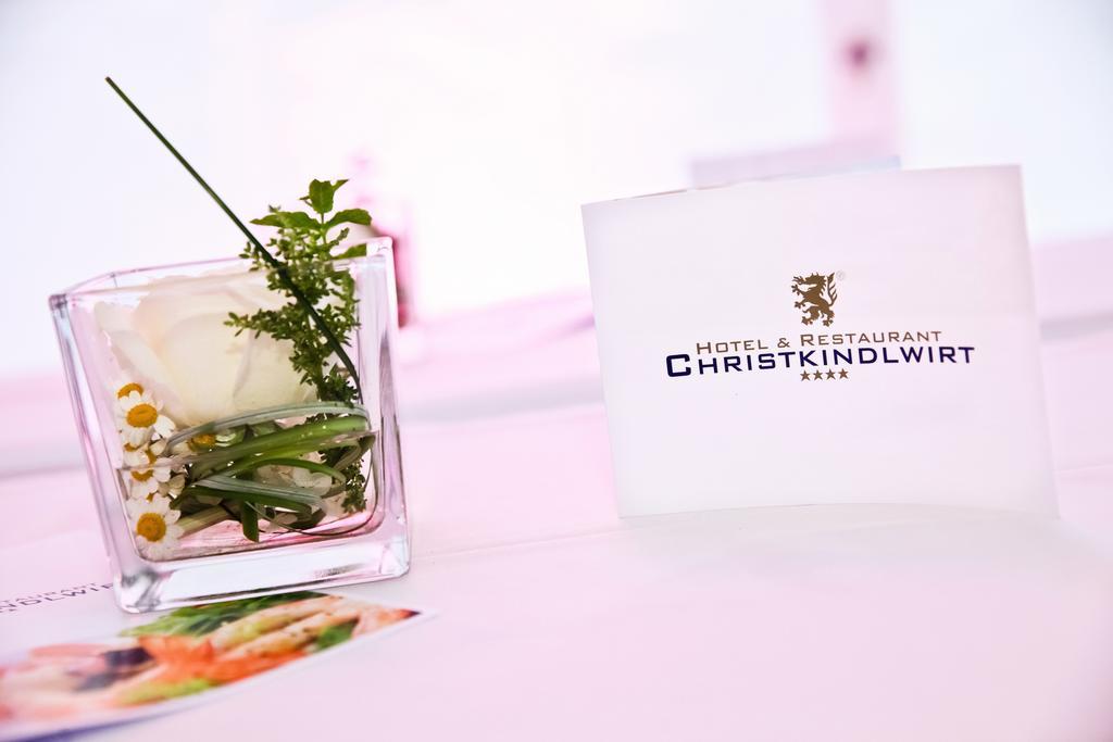 Hotel & Restaurant Christkindlwirt Steyr Bagian luar foto