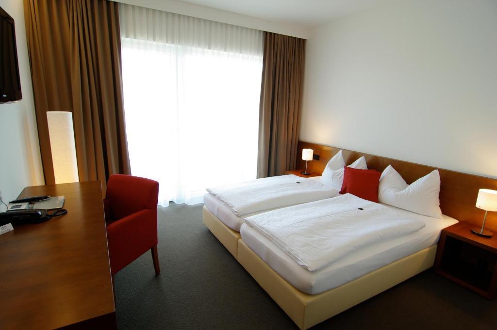 Hotel & Restaurant Christkindlwirt Steyr Ruang foto