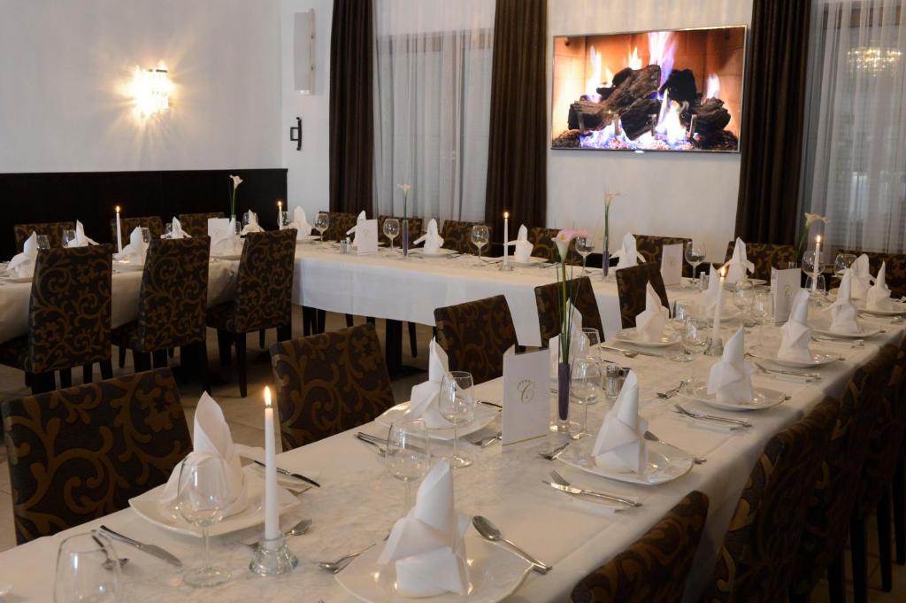 Hotel & Restaurant Christkindlwirt Steyr Bagian luar foto