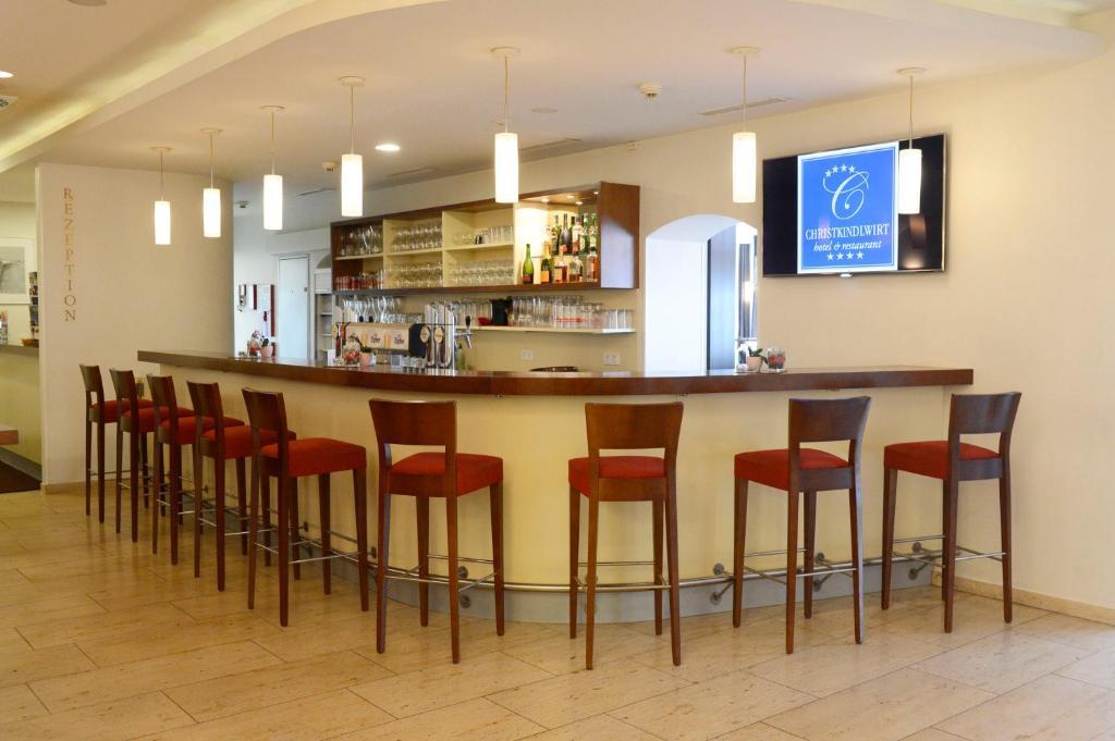 Hotel & Restaurant Christkindlwirt Steyr Bagian luar foto