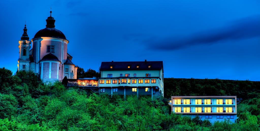Hotel & Restaurant Christkindlwirt Steyr Bagian luar foto